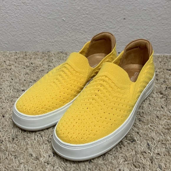 Original Comfort by Dearfoams Sophie Knit Slip-on Sneakers sz 8.5 - Picture 8 of 14